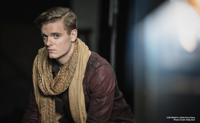 Dallas Actor Matt Holmes