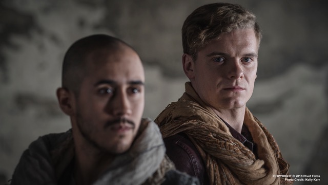 Dallas Actor Matt Holmes