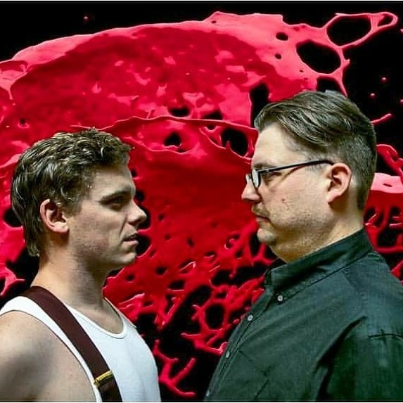 Dallas Actor Matt Holmes